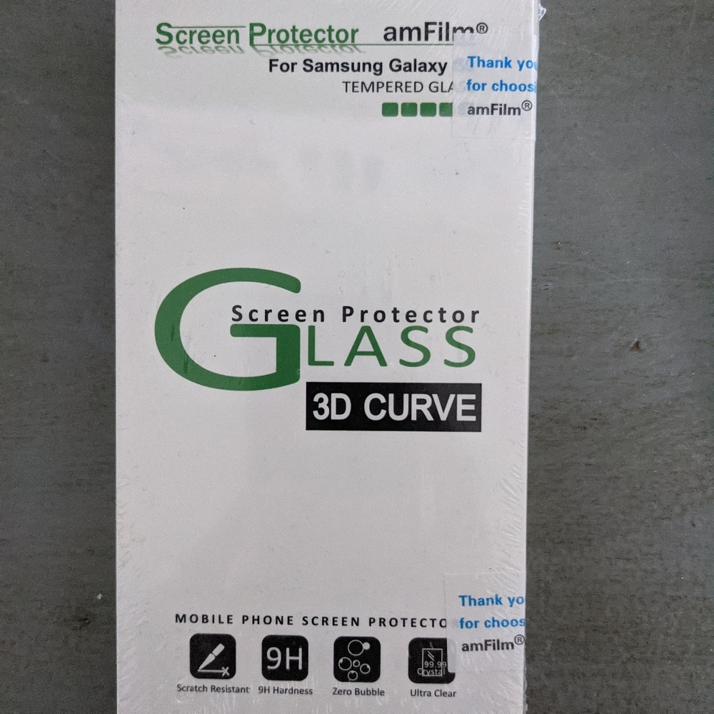 Screen protector for Samsung Galaxy S9